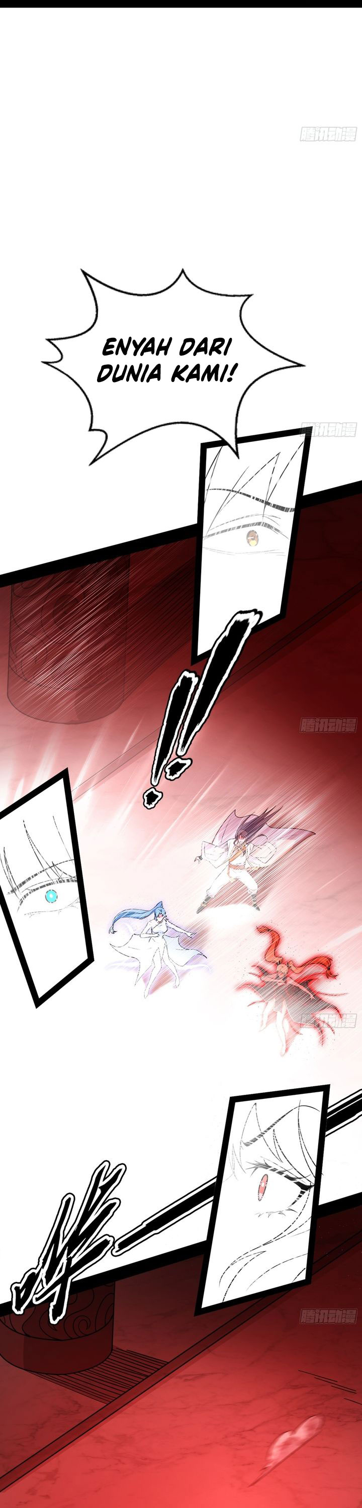 I’m An Evil God Chapter 547 Gambar 12